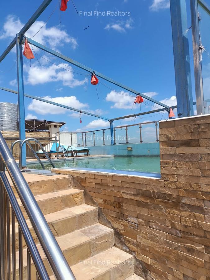 Serviced 3 Bed Apartment with Swimming Pool in Westlands Area - 8