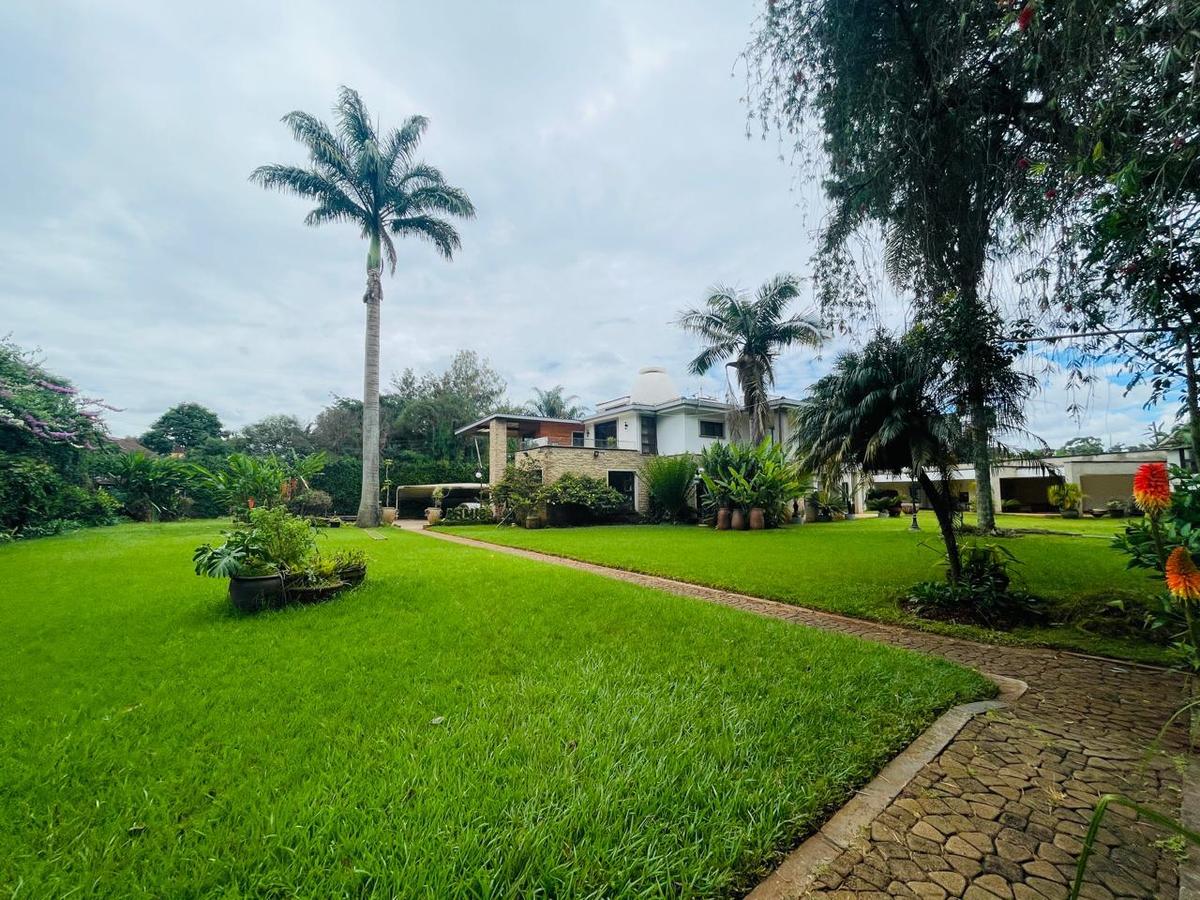 6 Bed Villa with En Suite in Kitisuru - 2