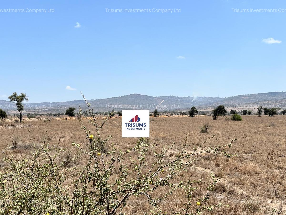21.5 ac Land at Lukenya - 1