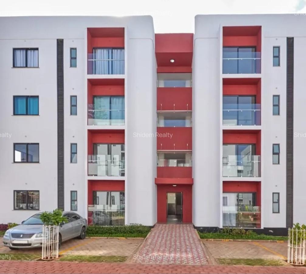 2 Bed Apartment with Swimming Pool at Ruiru - 15