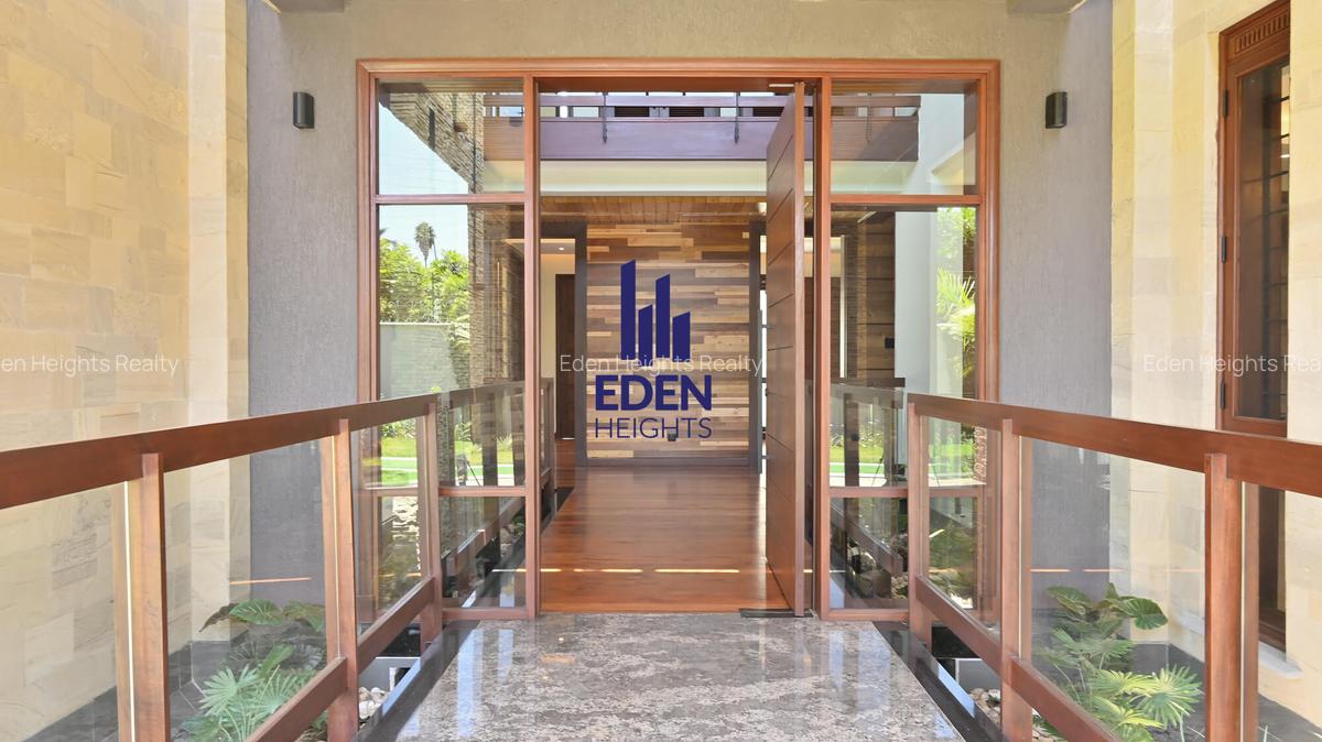 4 Bed Villa with En Suite in Runda - 4