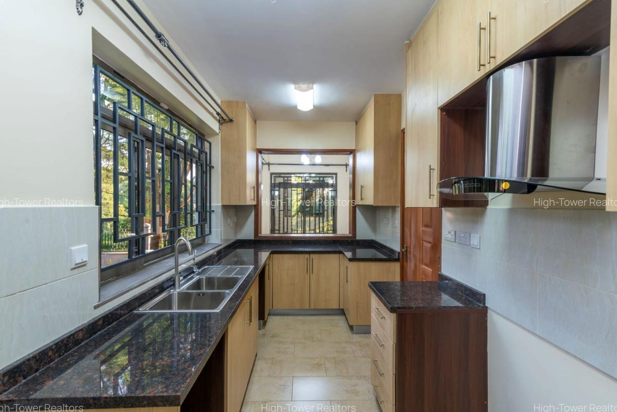 3 Bed House with En Suite in Karen - 4