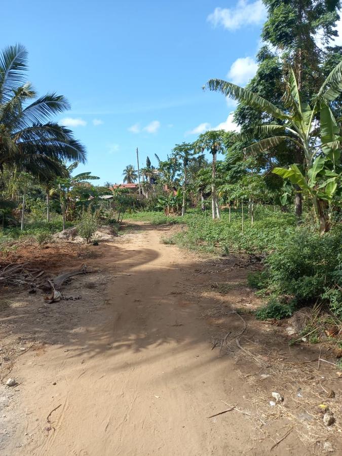 2 ac Land in Ukunda - 3