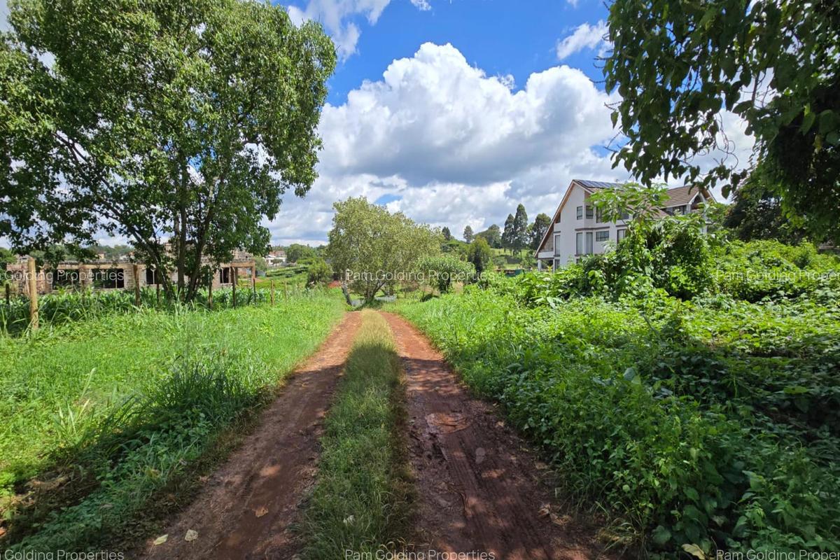 0.13 ac Residential Land at Migaa Estate - 6