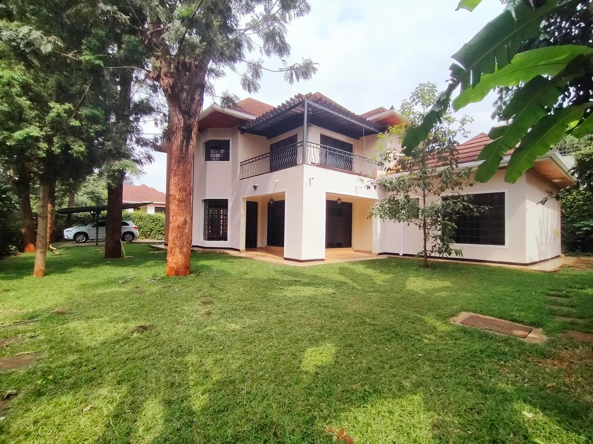 4 Bed Villa with En Suite in Karura - 2