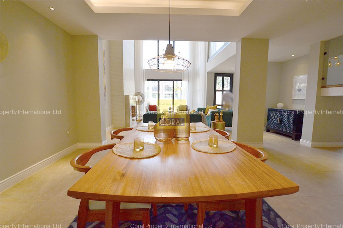 3 Bed Apartment with En Suite at N/A - 6