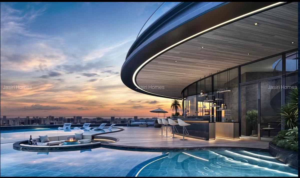 1 Bed Apartment with En Suite in Riverside - 2