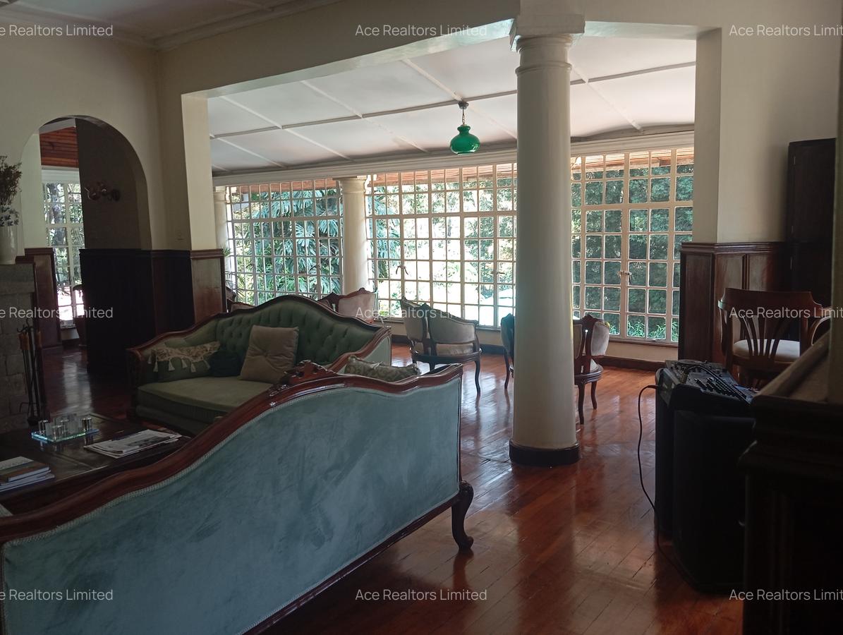 6 Bed House with En Suite at Old Muthaiga Golf Club - 3