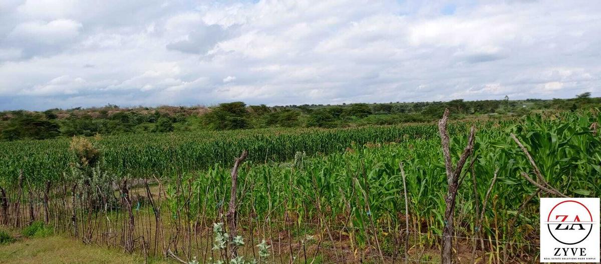 19 ac Land at Narok - Ewasongiro - 2