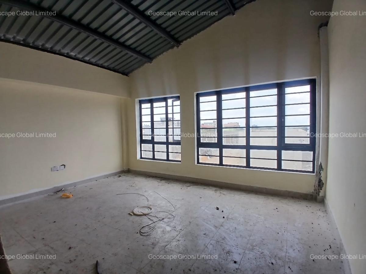 4,200 ft² Warehouse with Backup Generator in Kiambu Road - 1