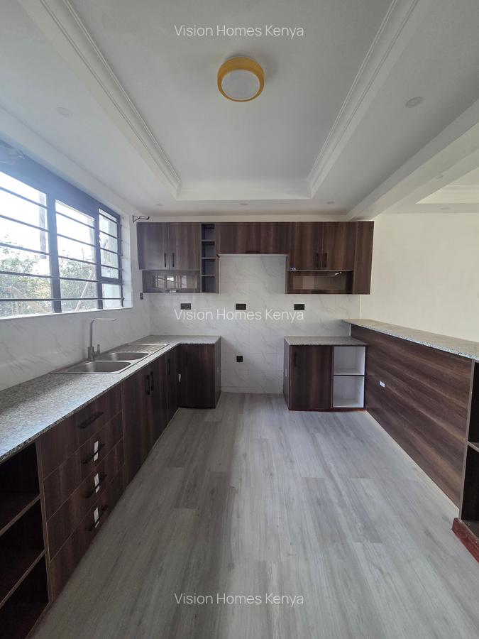 4 Bed Townhouse with En Suite in Ngong - 9
