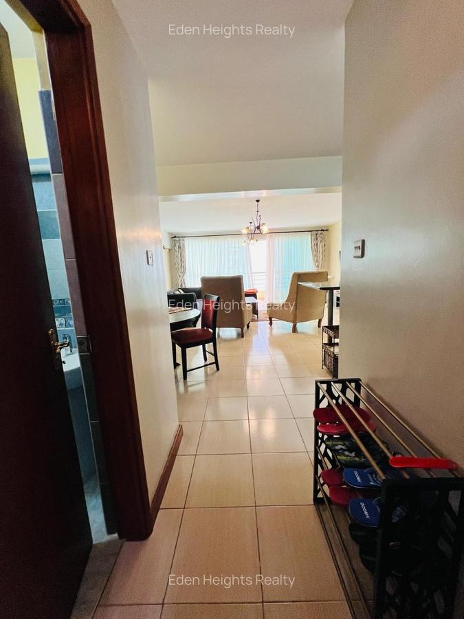Furnished 3 Bed Apartment with En Suite in Kileleshwa - 8