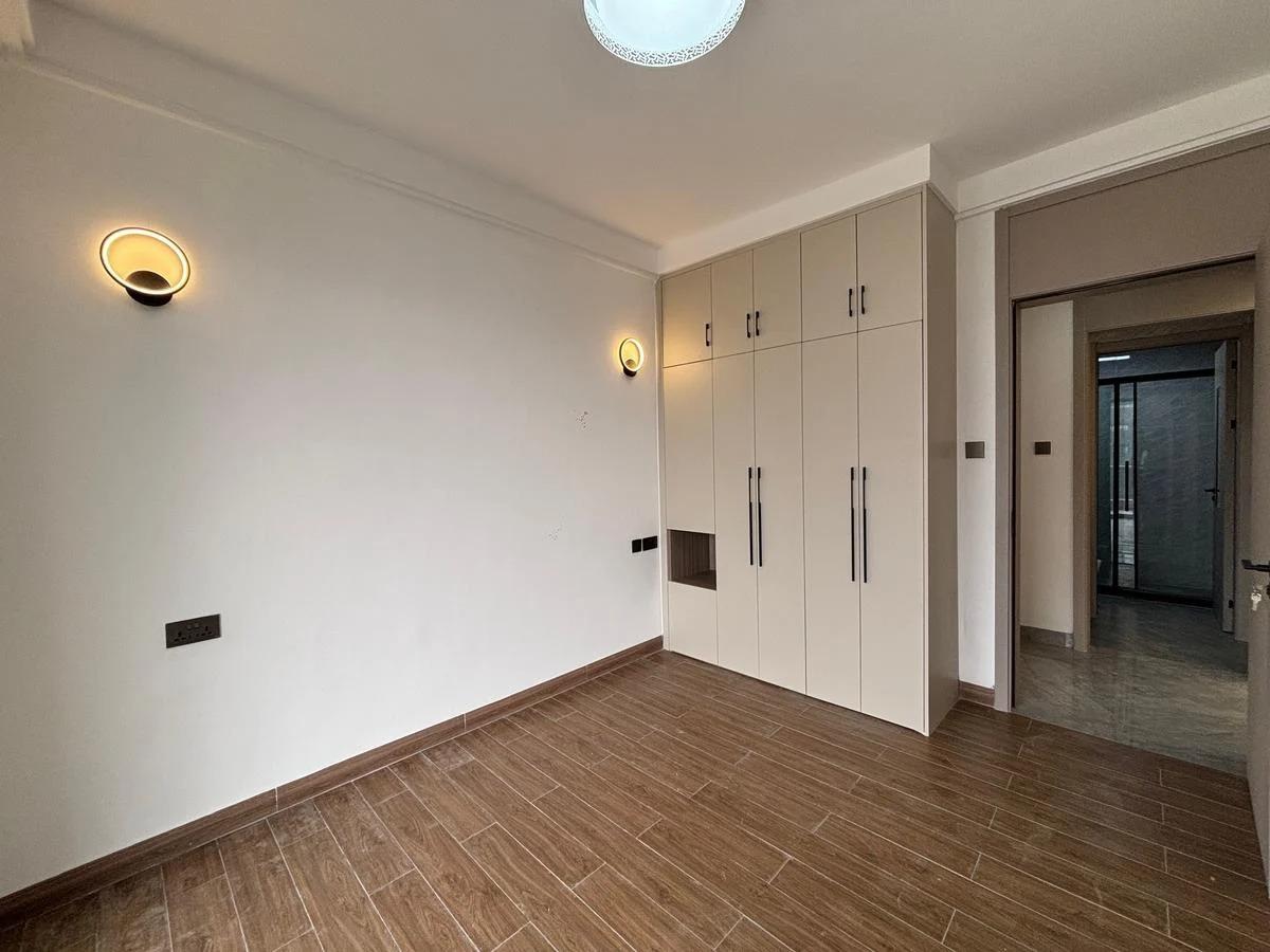 Serviced 2 Bed Apartment with Swimming Pool at Menelik Road - 5