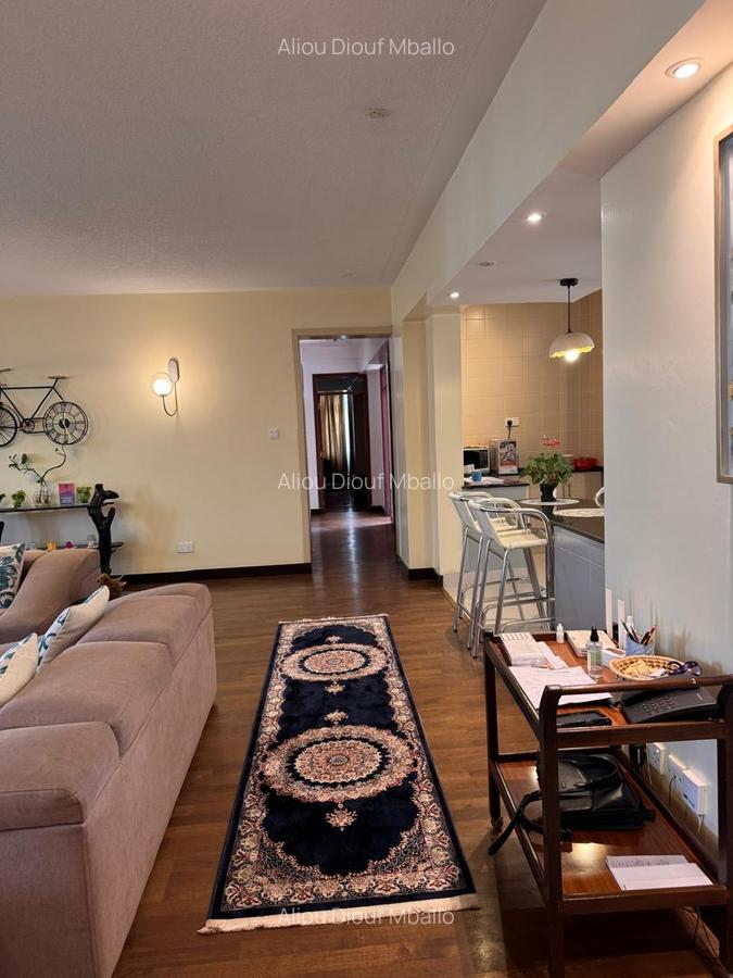 Serviced 3 Bed Apartment with En Suite at Brookside - 5