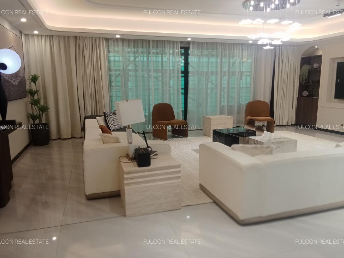 4 Bed Apartment with En Suite in Kileleshwa - 9
