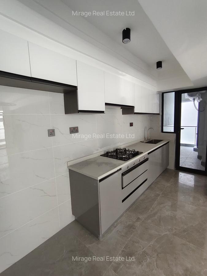 2 Bed Apartment with Gym in Kilimani - 12