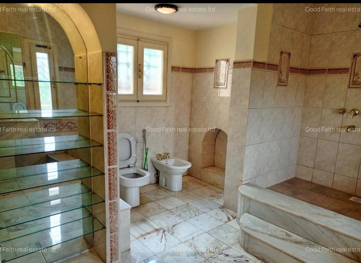 4 Bed House with En Suite in Muthaiga - 18