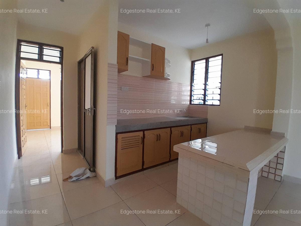 1 Bed Apartment with Borehole in Mtwapa - 3