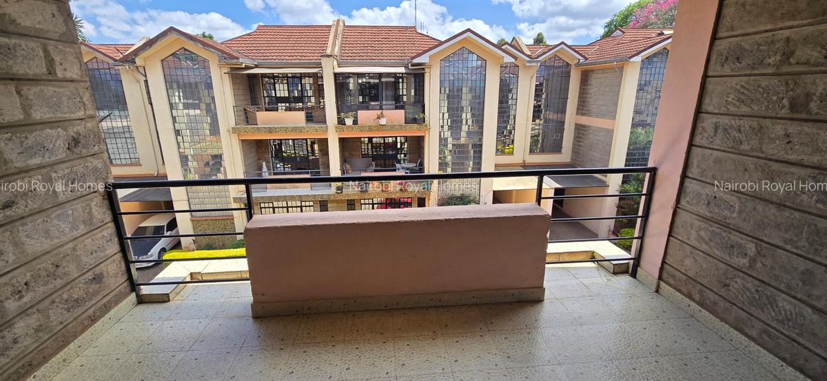 4 Bed Townhouse with En Suite at Lavington Off Gitanga Road - 9