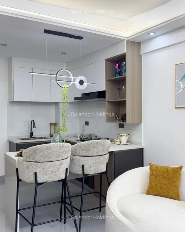 2 Bed Apartment with En Suite in Kilimani - 4