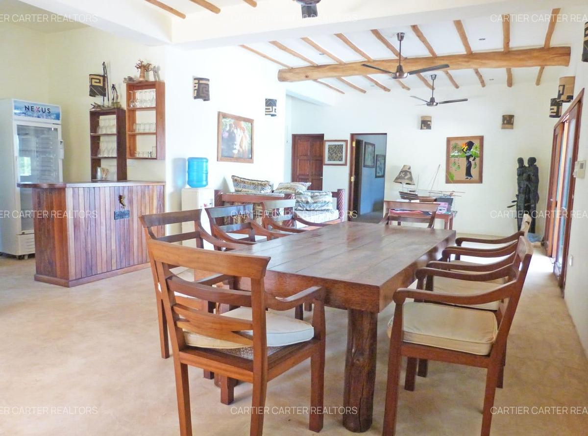 4 Bed Villa with En Suite in Watamu - 17