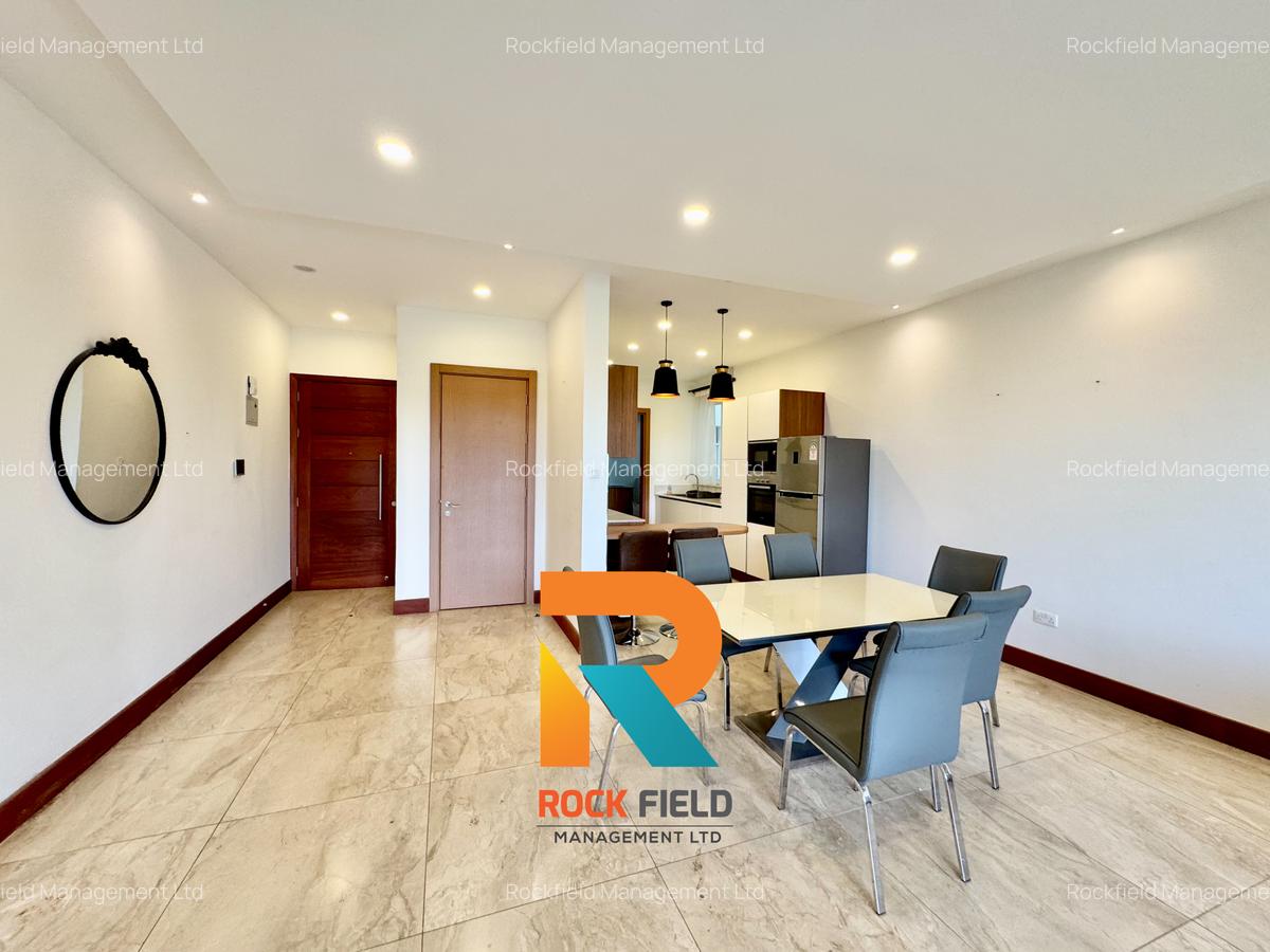 Serviced 3 Bed Apartment with En Suite in Parklands - 10