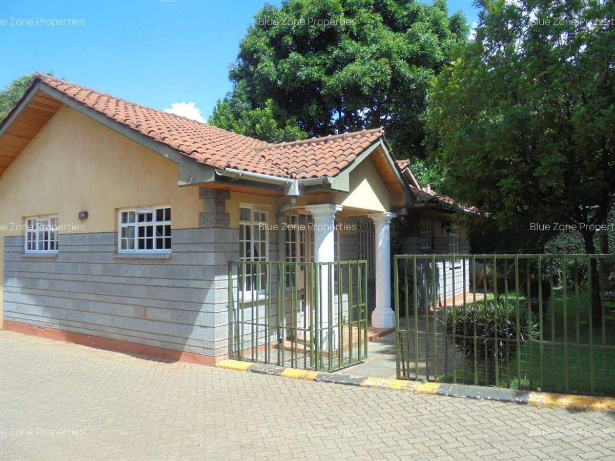 Furnished 3 Bed Apartment with En Suite at Off Ruaka Rd - 1