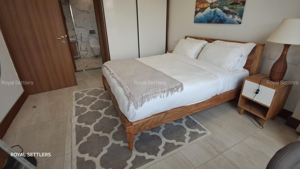 Furnished 2 Bed Apartment with En Suite at Rhapta Rd - 6