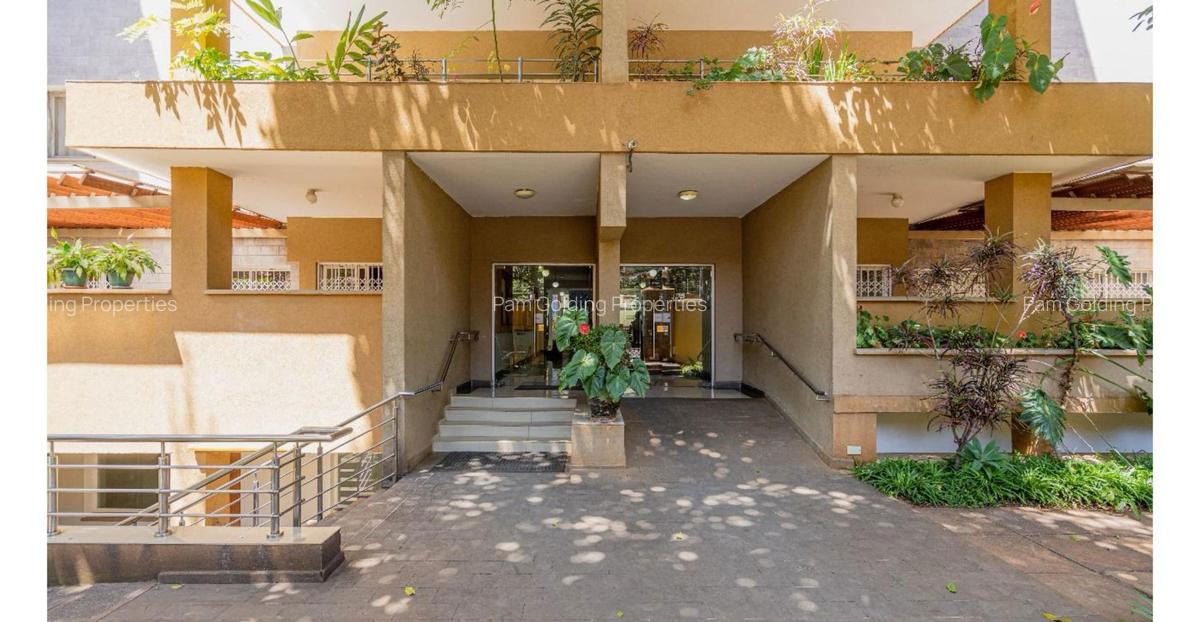 Furnished 2 Bed Apartment with En Suite in Kileleshwa - 9