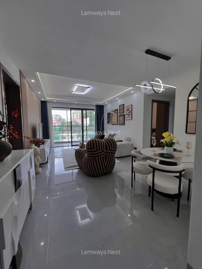 2 Bed Apartment with En Suite at Kilimani - 2