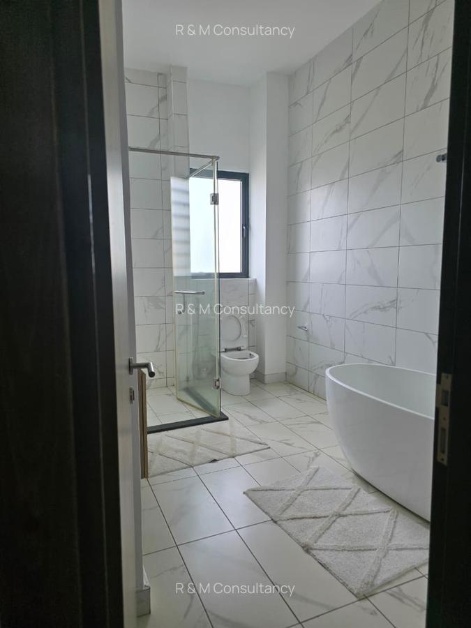 Furnished 3 Bed Apartment with En Suite at Two Rivers Mall - 17