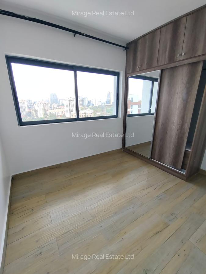 1 Bed Apartment with Gym in Kileleshwa - 2