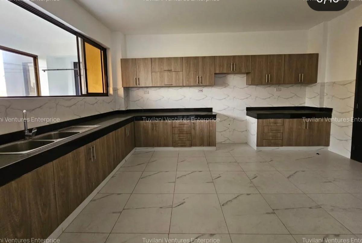 Serviced 3 Bed Apartment with En Suite at Nyali Mombasa - 5