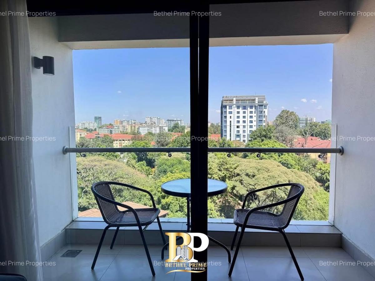 Furnished 1 Bed Apartment with En Suite in Lavington - 2