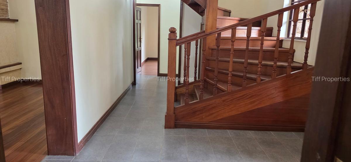 5 Bed Townhouse in Karen - 10