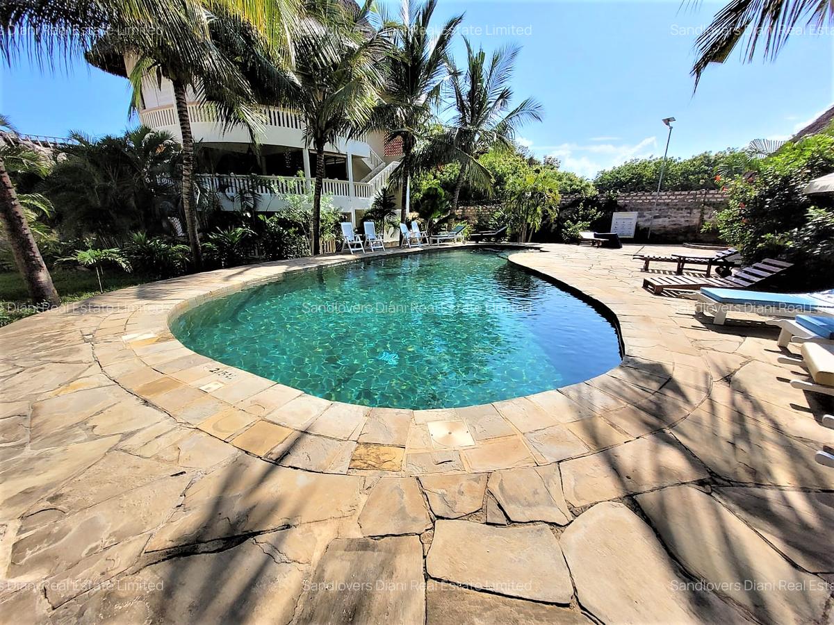 Furnished 2 Bed Apartment with Swimming Pool in Diani - 2