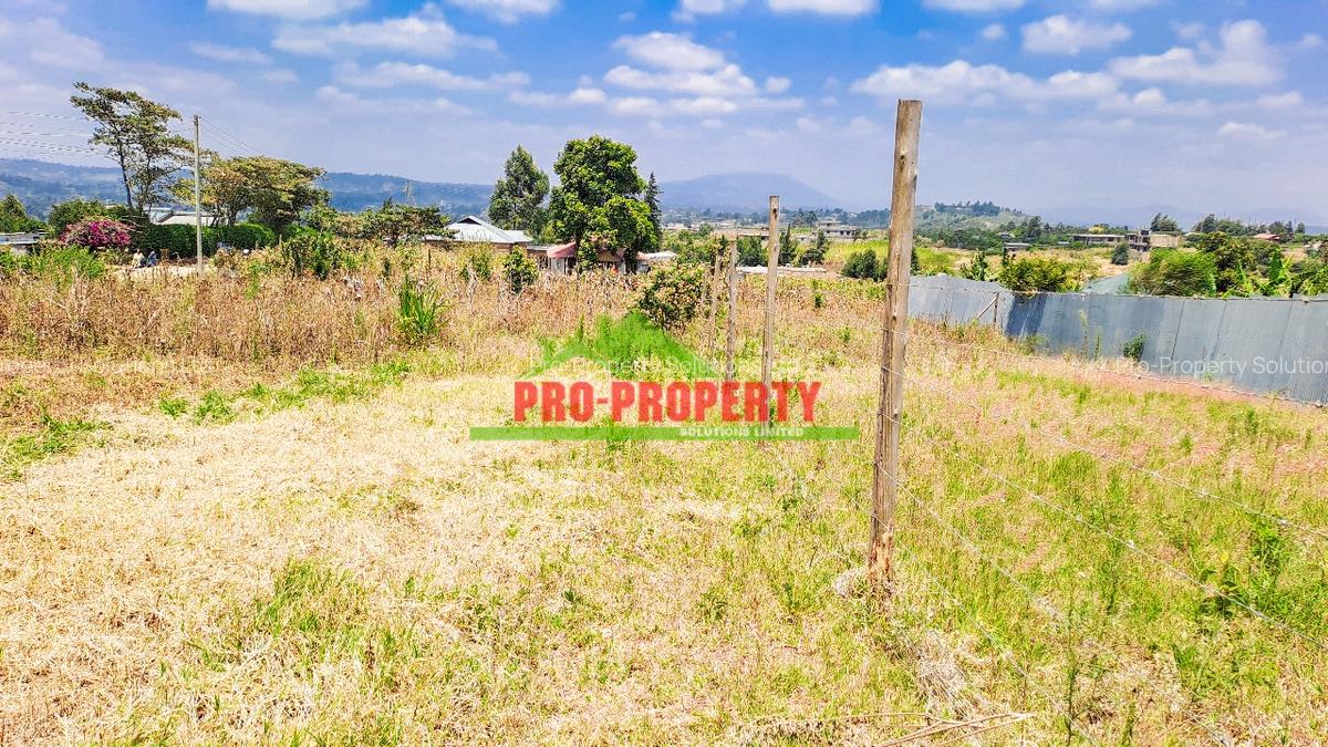 0.05 ha Residential Land at Kamangu - 3