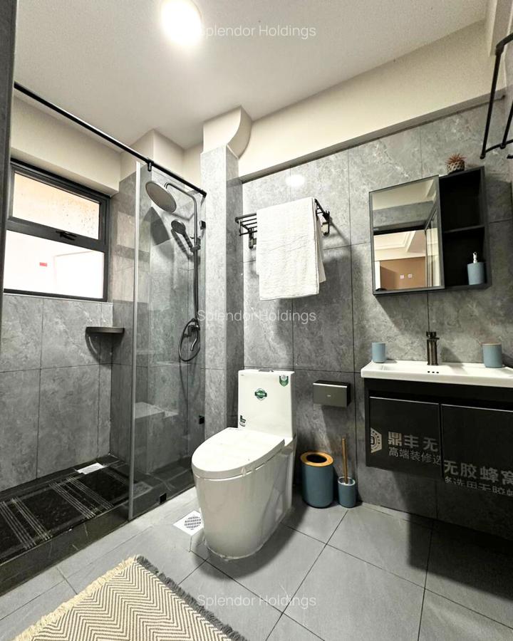 1 Bed Apartment with Swimming Pool in Kilimani - 3