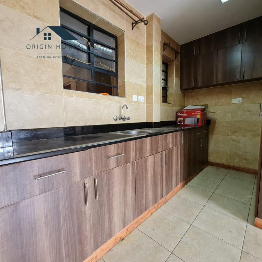 1 Bed Apartment with En Suite at Nairobi West - 4