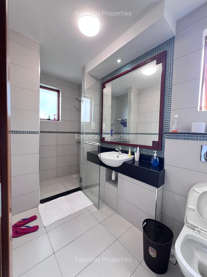 Furnished 1 Bed Apartment with En Suite in Kikambala - 3