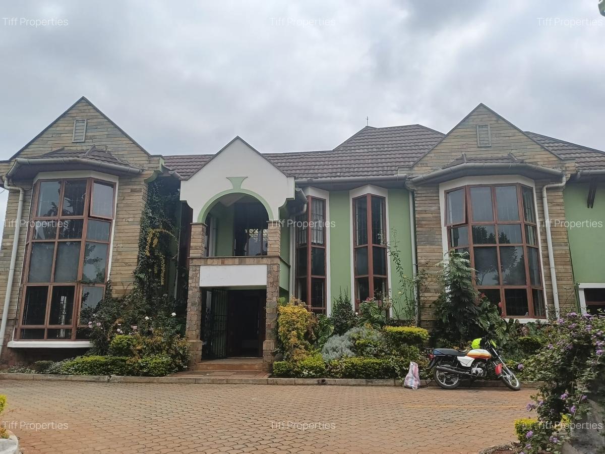 5 Bed Townhouse in Runda - 16