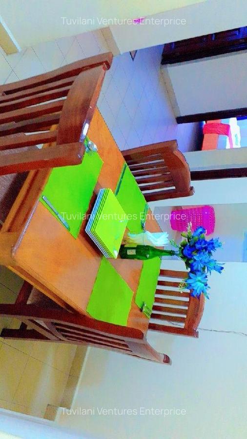 Serviced 3 Bed Apartment with En Suite at Mtwapa Kilifi - 12