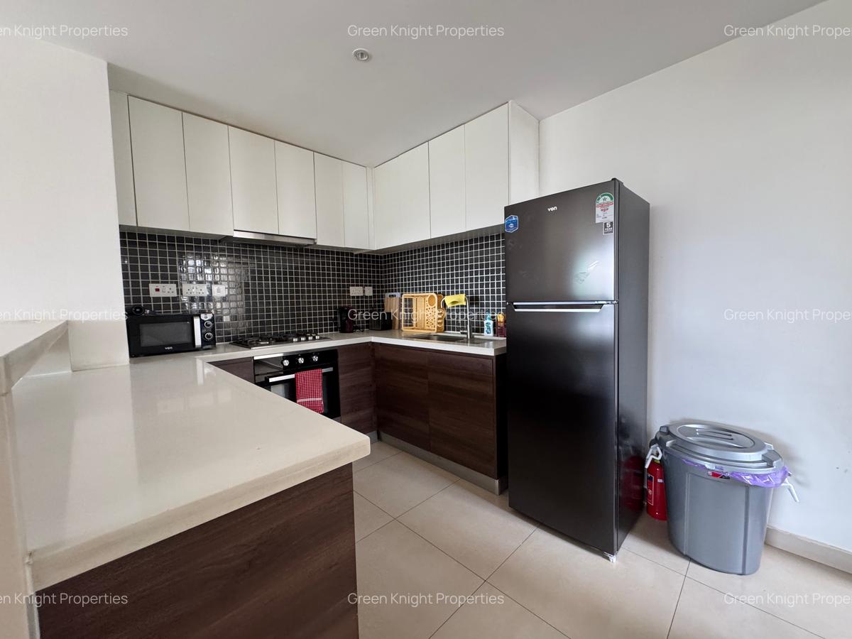 Serviced 2 Bed Apartment with En Suite in Lavington - 2