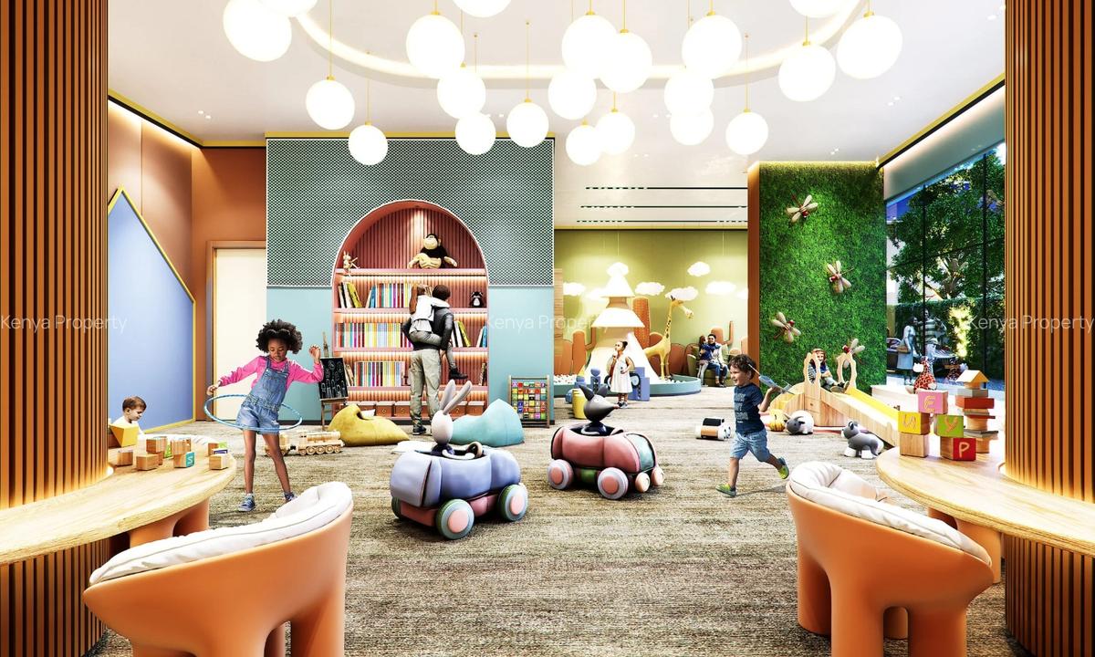 2 Bed Apartment with En Suite at Riara Road - 11