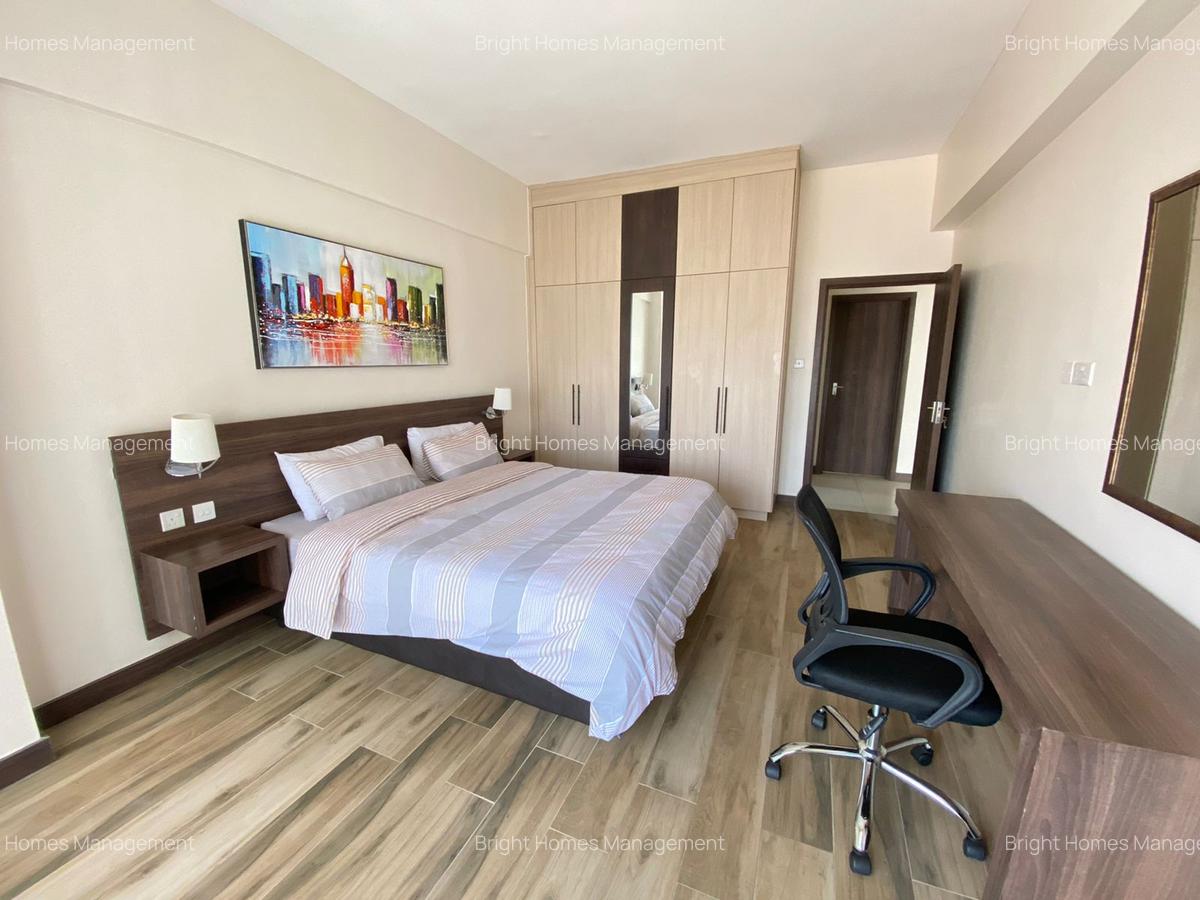 Furnished 2 Bed Apartment with En Suite in Kilimani - 5