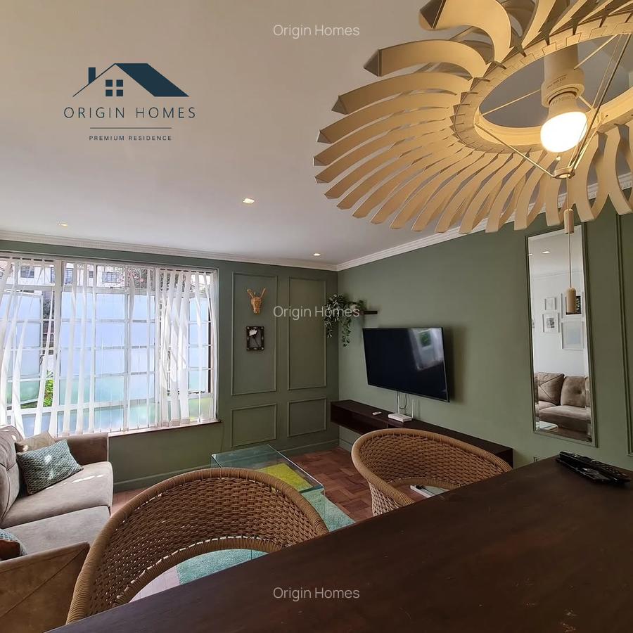 Furnished 1 Bed Apartment with En Suite at Riverside Drive - 8