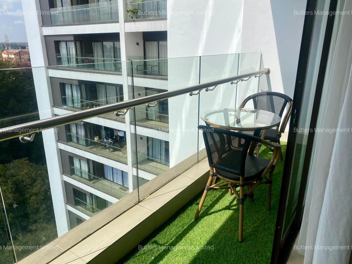 Serviced 1 Bed Apartment with Swimming Pool in Lavington - 10