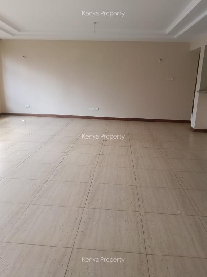 3 Bed Apartment with Swimming Pool in Kileleshwa - 3