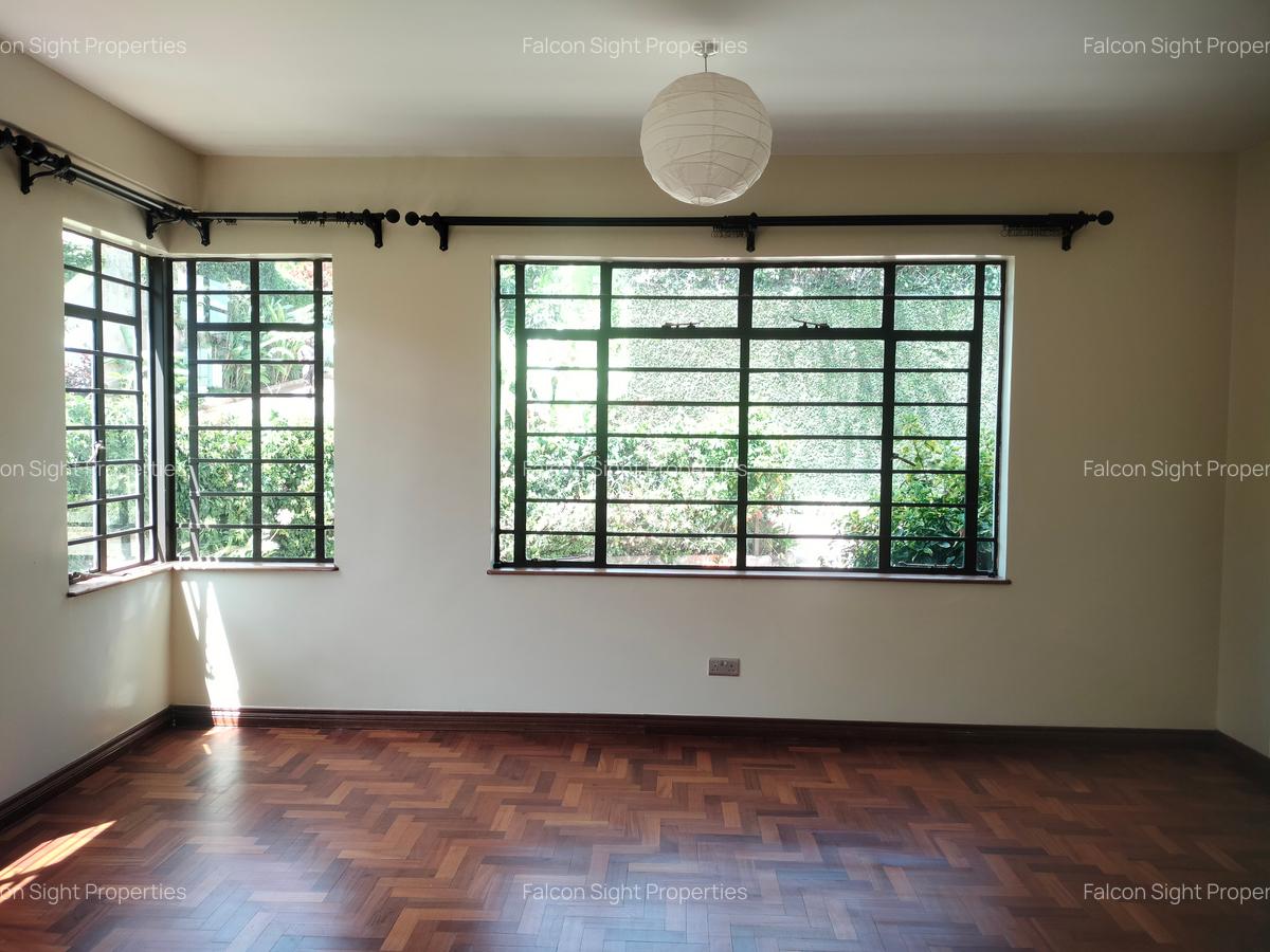 5 Bed Townhouse with Garden at Lower Kabete And Few Minutes Drive To International School Of Kenya - 20