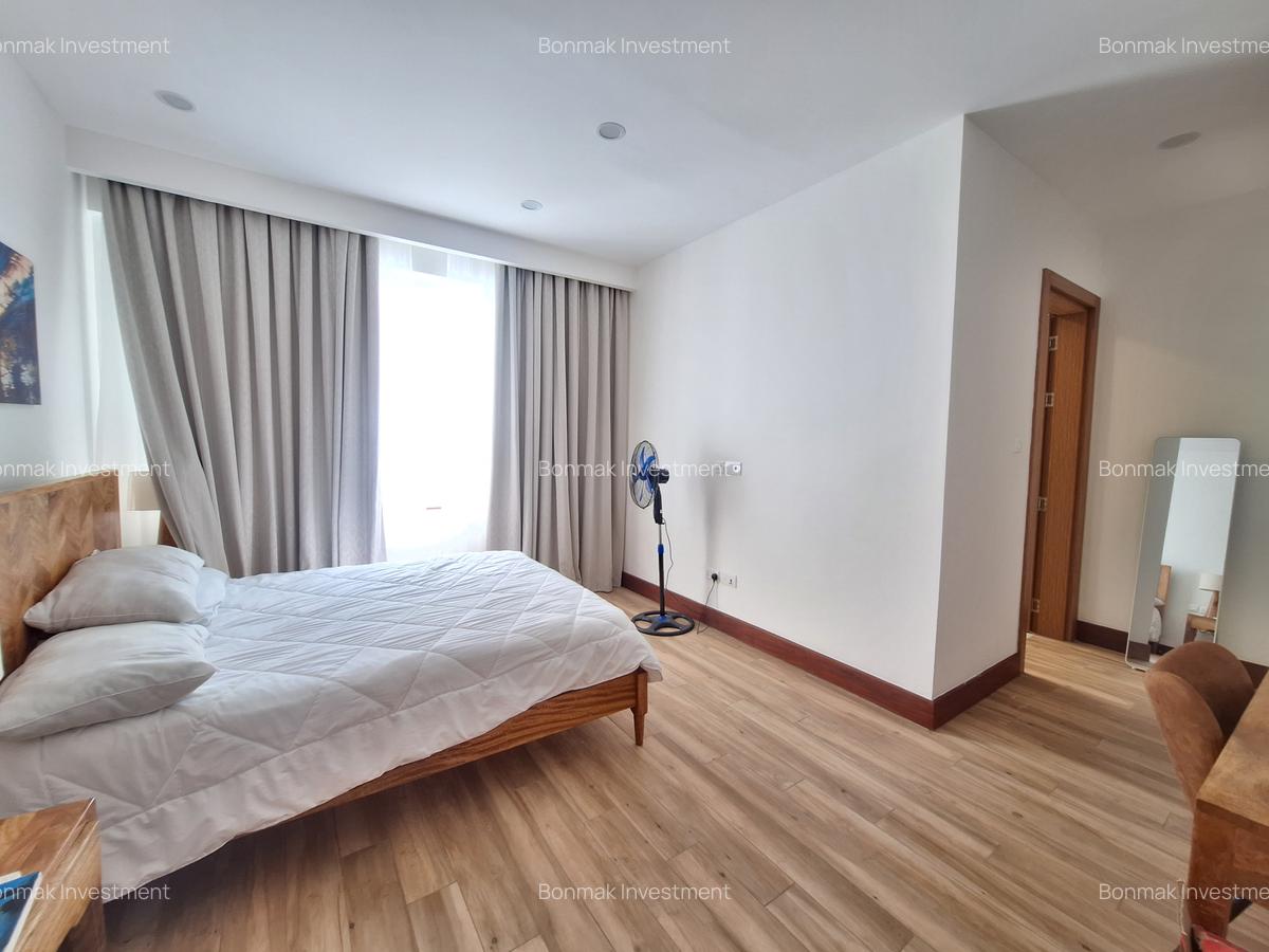 Furnished 2 Bed Apartment with En Suite at Limuru Road - 17